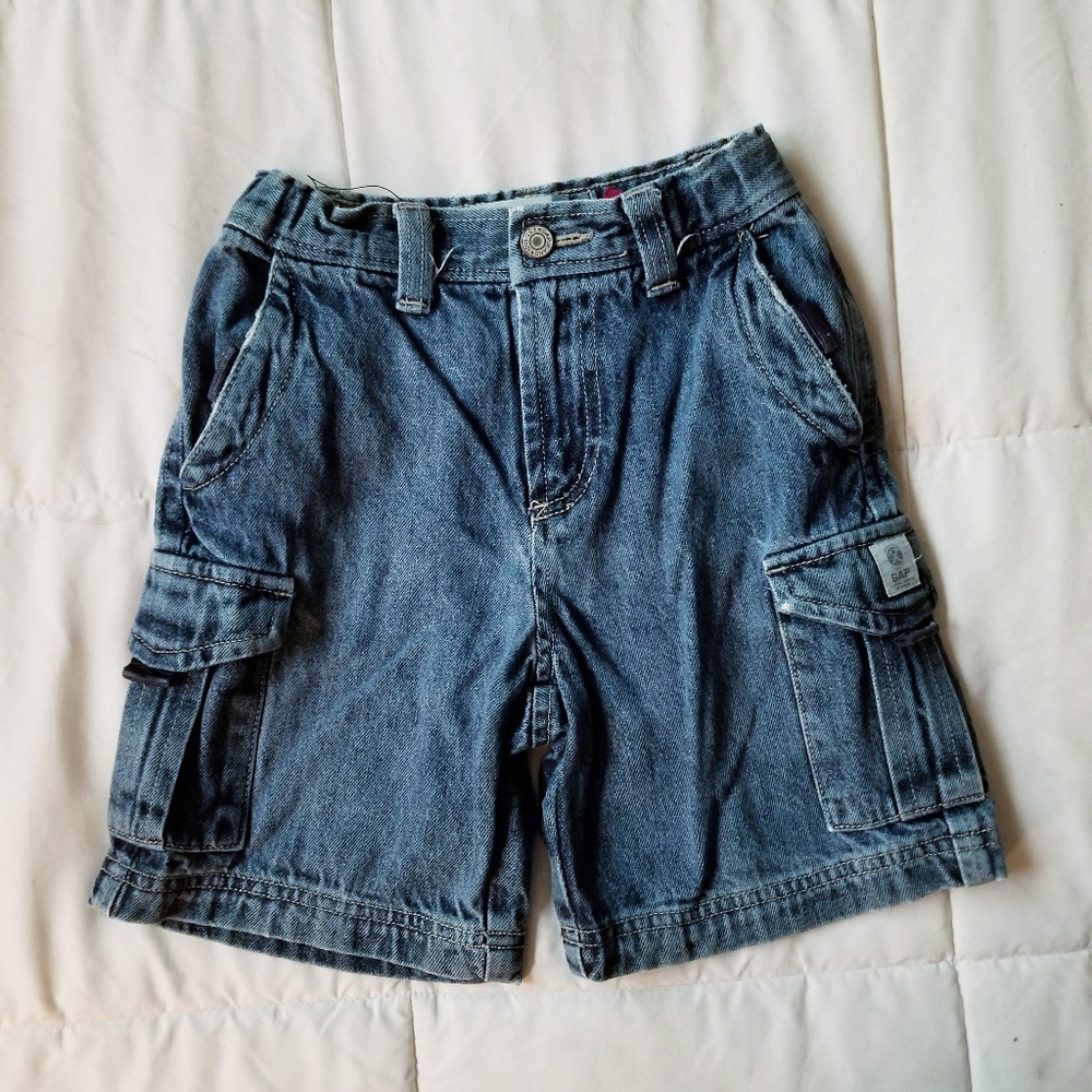 Gap shorts 4